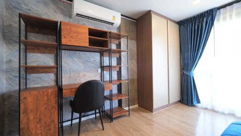 ให้เช่าห้องสวยเคฟทาวน์สเปซ ชั้น7 อาคาร B
