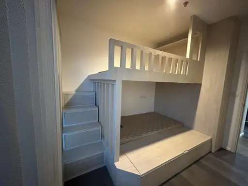 ขาย คอนโด เดอะ สเตจ เตาปูน อินเตอร์เชนจ์ เตียง 2 ชั้น ทิศเหนือ พร้อม walk-in closet ห้ามพลาด images