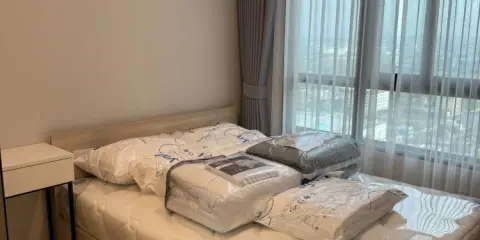 ให้เช่า!! โนเบิล นิว เมกา พลัส บางนา ชั้น 30 ห้องสวย พร้อมเข้าอยู่ ห้ามพลาด รีบจองเลย!!