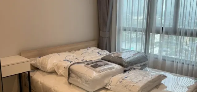 ให้เช่า!! โนเบิล นิว เมกา พลัส บางนา ชั้น 30 ห้องสวย พร้อมเข้าอยู่ ห้ามพลาด รีบจองเลย!! images