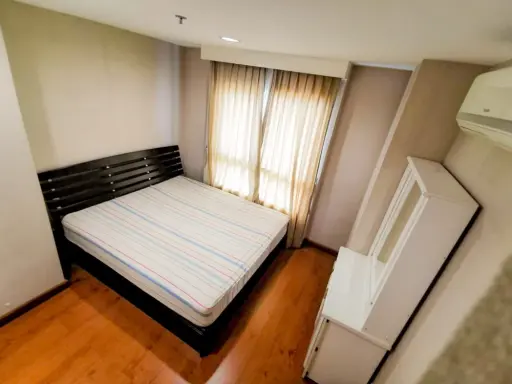 For rent, Belle Grand Rama9, 2 bedrooms, high-end, great view, and very nice decoration. I told you to move quickly.