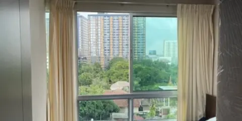 ให้เช่า The Base Sukhumvit 77 ชั้น 9 ห้องแต่งครบ น่าอยู่ จองเลย ด่วนๆ