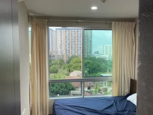 ให้เช่า The Base Sukhumvit 77 ชั้น 9 ห้องแต่งครบ น่าอยู่ จองเลย ด่วนๆ