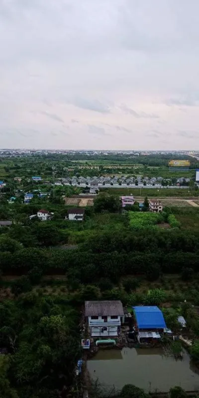 ให้เช่าคอนโดเอ สเปซมีบางนา ชั้น 18 วิวธรรมชาติ รีบจองเลย