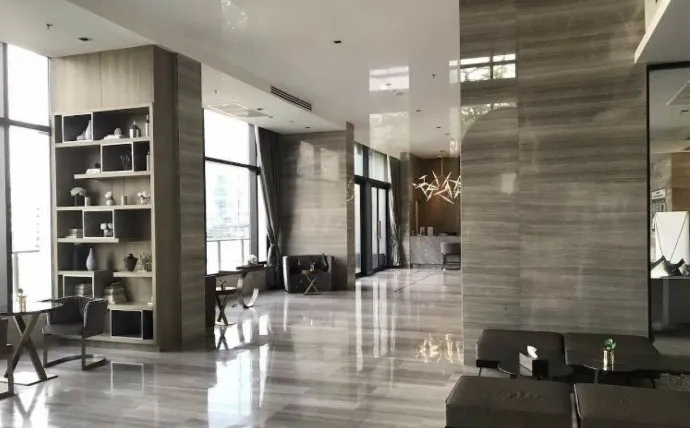 Scream a lot Circle 2 Living Prototype for rent, luxury condo, low price, convenient to travel, hurry to reserve, tell me it's worth it.