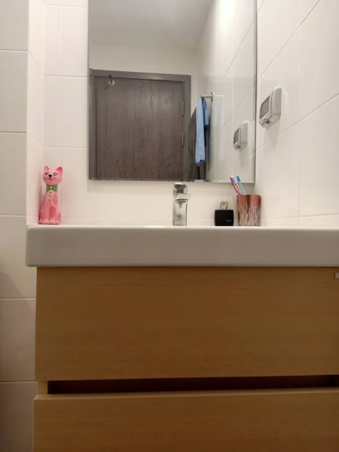 Urgent sale!! Metro Luxe Rose Gold Condo Phahon-Sutthisan, 8th floor, Building A, beautiful room, ready to move in. Hurry up to reserve!!