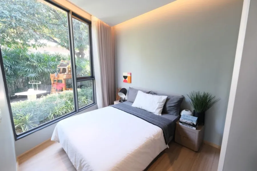 ขาย ให้เช่า คอนโด Skyrise Avenue Sukhumvit64 ห้องกว้างขวาง พร้อมพื้นที่ใช้สอย ราคาดี ต้องจองเลย