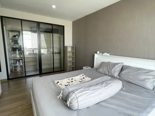ให้เช่า The Tree Interchange ห้องทิศเหนือ ทำเลดี มีwalk-in closet เฟอร์ครบครัน จองด่วน images