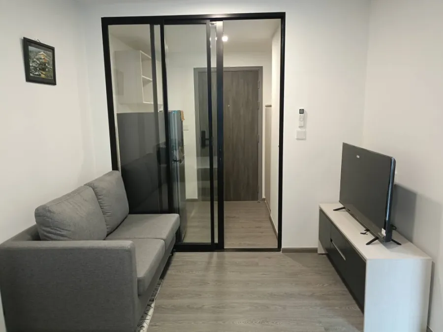 Kave Wonderland condo for rent, 4th floor. Nice room, fully furnished with appliances. Just bring your suitcase and move in!
