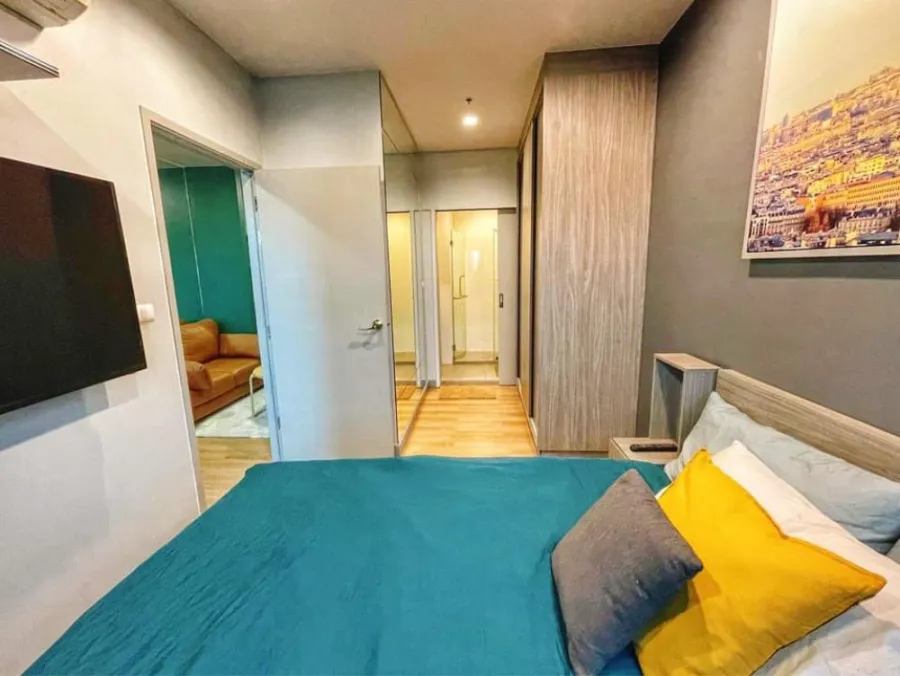 ห้องสวยมาแล้วจ้า ขาย แชปเตอร์วัน มิดทาวน์ ลาดพร้าว 24 ตกแต่งมีสไตล์สุดๆ เฟอร์อย่างดีทั้งห้อง จองเลย
