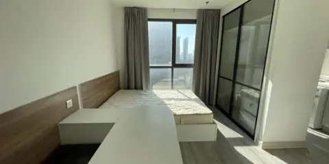ขาย คอนโด IDEO MOBI RAMA 9 ห้องพร้อมอยู่ Fully Furnished ราคาอย่างโดน ครบจบที่นี่ ต้องจองเลย