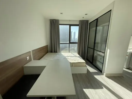 ขาย คอนโด IDEO MOBI RAMA 9 ห้องพร้อมอยู่ Fully Furnished ราคาอย่างโดน ครบจบที่นี่ ต้องจองเลย images