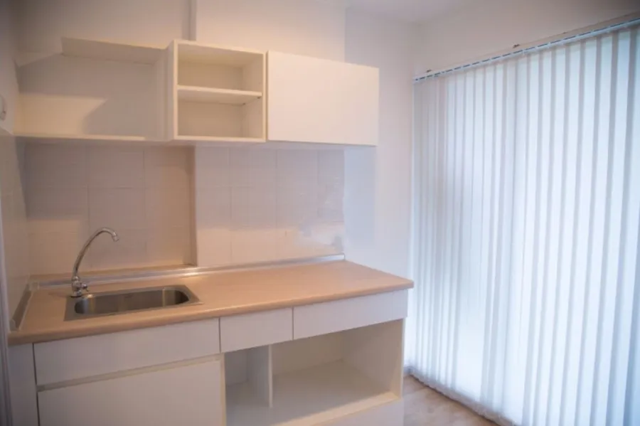Condo for rent, Lumpini Ville Phatthanakan-New Phetchaburi, fully furnished, ready to move in, book now!!