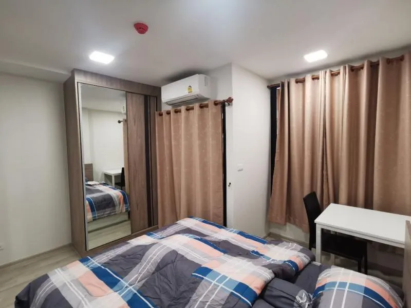 ให้เช่า Plum Condo Saphanmai Station ห้องสวย อยู่สบาย เดินทางสะดวก สิ่งอำนวยความสะดวกครบ จบที่นี่