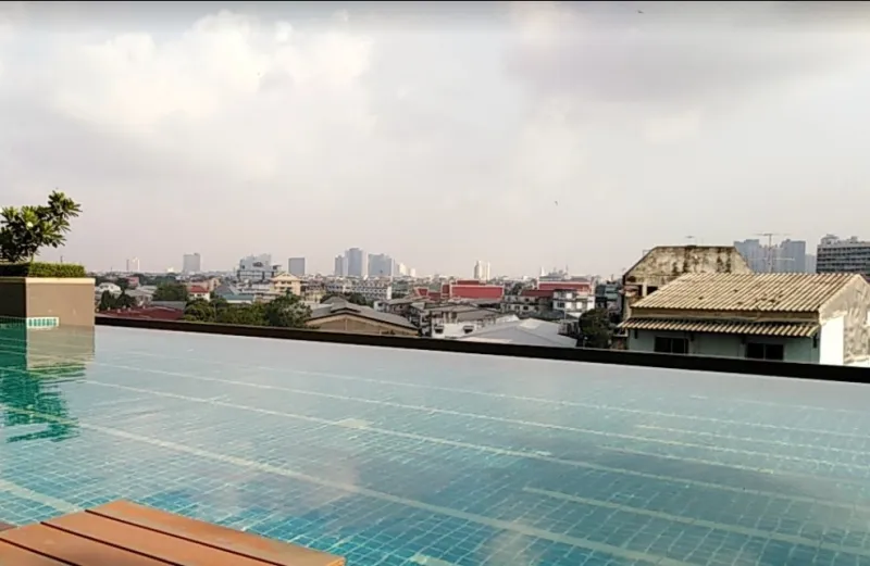 ขาย คอนโด ลุมพินี เพลส สุขสวัสดิ์ – พระราม 2 ชั้น 6 ทิศใต้ ทำเลดี พร้อมอยู่ ราคาดี อย่ารอช้า!