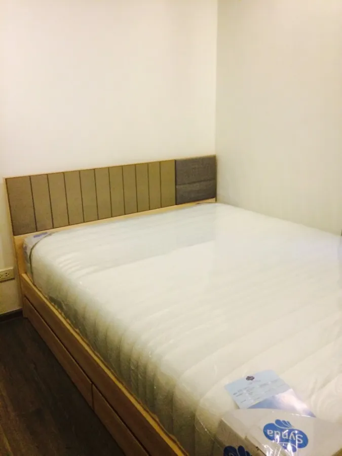 For rent Nye by Sansiri, fully furnished, ready to move in. Don't wait.