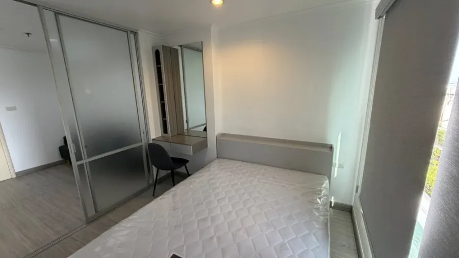 For rent: Lumpini Ville Latphrao-Chokchai 4, 4 comfortable rooms, fully furnished with appliances. Book now, don't miss out! +++