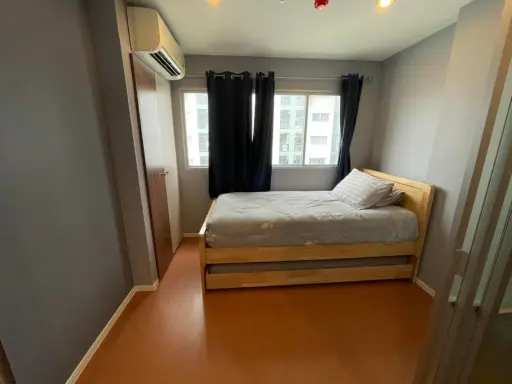 Condo for sale, Lumpini Mega city Bangna, fully furnished, ready to move in, convenient transportation, friendly price, don't miss it!! images