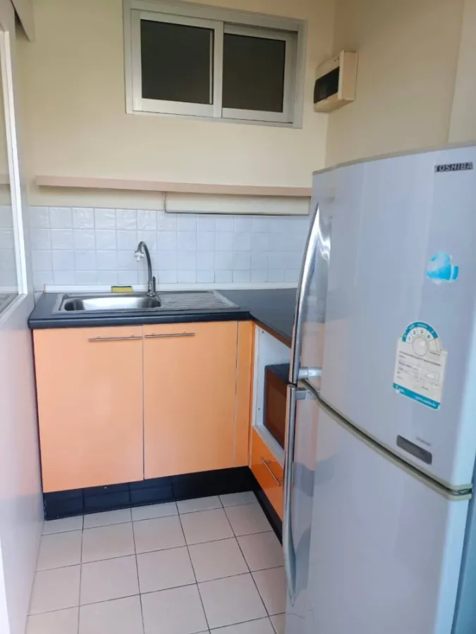 ขาย My condo สุขุมวิท 81 ชั้น 7 ติดวอลเปเปอร์อย่างดี ห้องสว่างสบายตาน่าอยู่ ไม่จองไม่ได้แล้ว