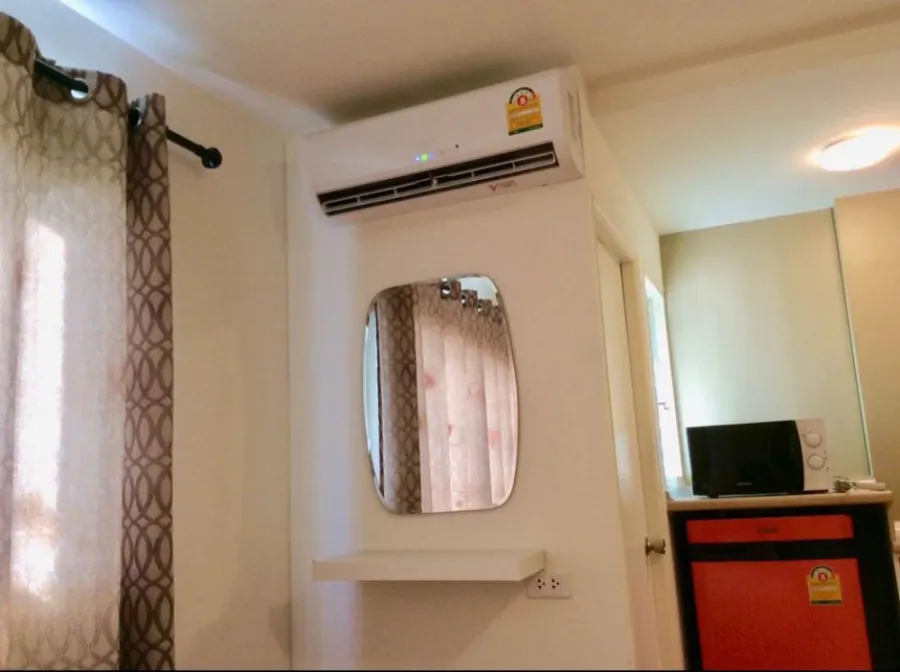 For rent, Lumpini Township, Rangsit, Khlong 1, nice room, good quality at a very cheap price Good like this. Hurry up to reserve.