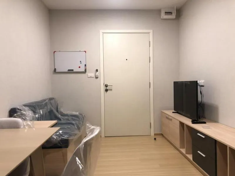 ห้องพร้อมอยู่ ตึก B Plum condo Alive rangsit เฟอร์ครบ ห้องใหม่ เปิดซิง สนใจรีบติดต่อด่วน
