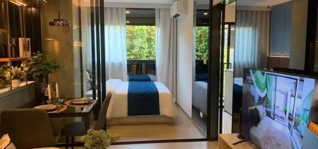 ขาย The Origin Bangkae ห้องพร้อมอยู่ เฟอร์พร้อม รีบจองเลย++ images