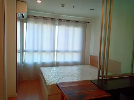 Condo for rent / sale Lumpini Ville Ramkhamhaeng 60/2 with furniture, urgent, do not miss this cheap price, you can not find it. images