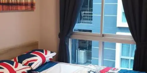 Plum Condo Changwatthana For sale Full furnished built-in