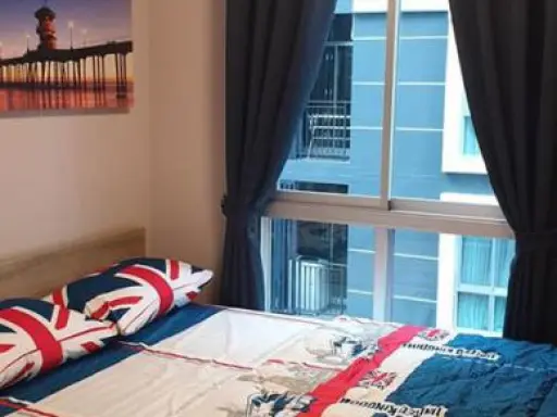 Plum Condo Changwatthana For sale Full furnished built-in images