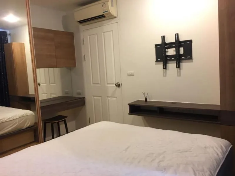 Sell / Rent U Delight Residence Phatthanakan - Thonglor, built-in room, fully furnished, come first come first served.