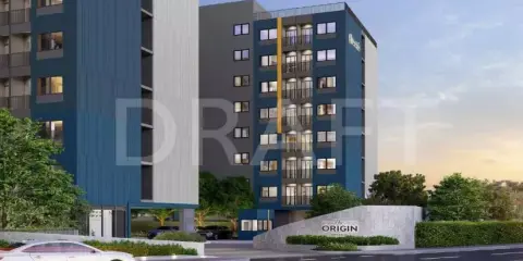 ขายดาวน์คอนโด The Origin Bangkae 1 Bedroom ชั้น 2 ไม่สูง สายเลี้ยงสัตว์บอกเลยว่าห้ามพลาด