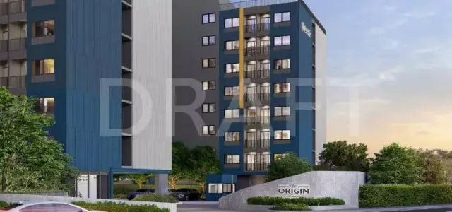 ขายดาวน์คอนโด The Origin Bangkae 1 Bedroom ชั้น 2 ไม่สูง สายเลี้ยงสัตว์บอกเลยว่าห้ามพลาด images