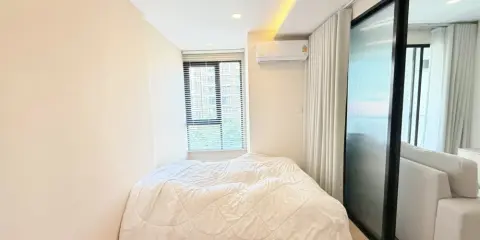 ขาย IKON Sukhumvit 77 ห้องกว้างขวางน่าอยู่ เฟอร์พร้อม สิ่งอำนวยความสะดวกครบครัน จองเลย