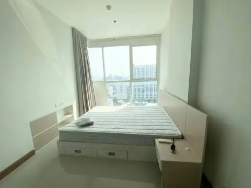 Condo for rent, Ideo Mix Phaholyothin, 1 bedroom, airy view, good atmosphere, great view, fully furnished, for rent.