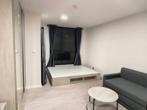 ให้เช่า Atmoz Tropicana Bangna ห้องชั้น 4 ในทำเลดี เดินทางสะดวก เฟอร์ครบ ห้ามพลาด