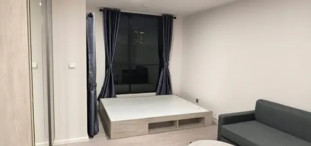 ให้เช่า Atmoz Tropicana Bangna ห้องชั้น 4 ในทำเลดี เดินทางสะดวก เฟอร์ครบ ห้ามพลาด images