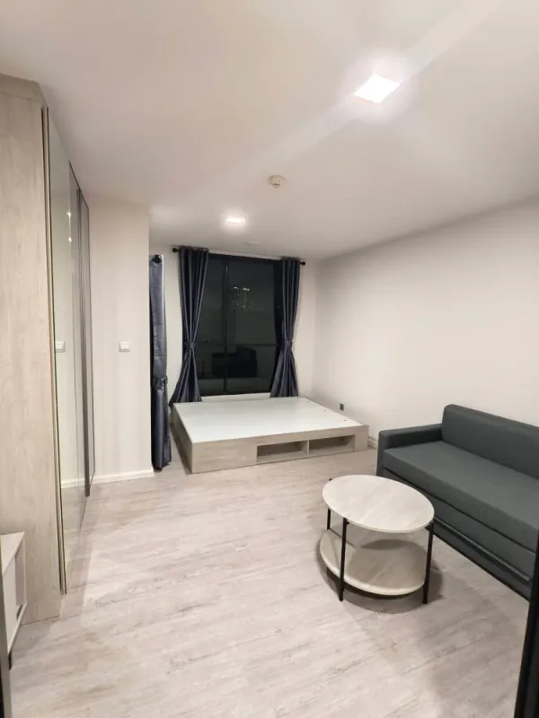 ให้เช่า Atmoz Tropicana Bangna ห้องชั้น 4 ในทำเลดี เดินทางสะดวก เฟอร์ครบ ห้ามพลาด