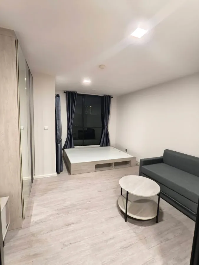 ให้เช่า Atmoz Tropicana Bangna ห้องชั้น 4 ในทำเลดี เดินทางสะดวก เฟอร์ครบ ห้ามพลาด