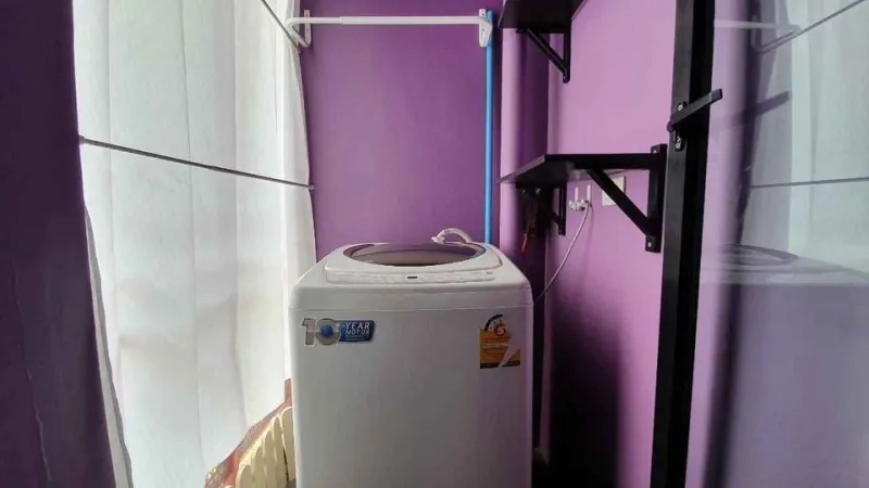 For rent condo L style ห้องกว้างขวาง อยู่สบาย ตกแต่งสวย ราคาจับต้องได้ คุณต้องอย่ารอช้า