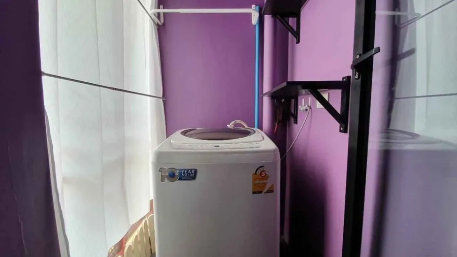 For rent condo L style ห้องกว้างขวาง อยู่สบาย ตกแต่งสวย ราคาจับต้องได้ คุณต้องอย่ารอช้า