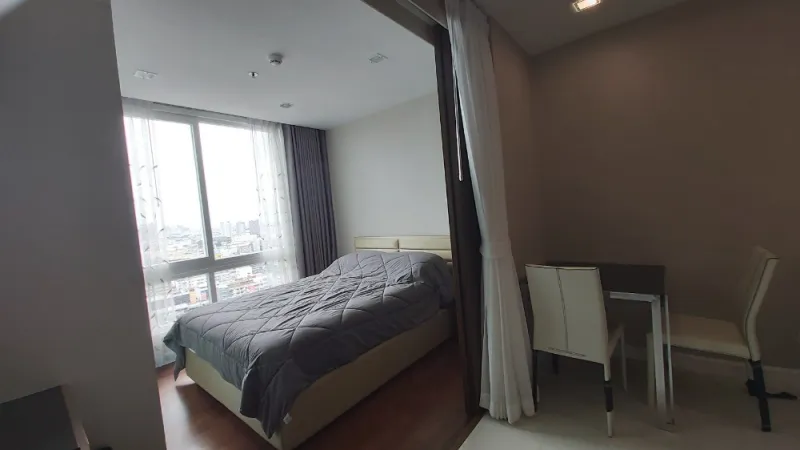 ขาย/เช่า เดอะ เมโทรโพลิส ห้องตบแต่งสวย วิวดี ราคาถูกมาก!!