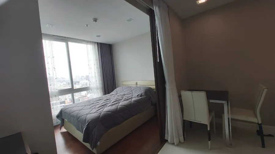 ขาย/เช่า เดอะ เมโทรโพลิส ห้องตบแต่งสวย วิวดี ราคาถูกมาก!!