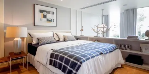 ขายดาวน์ Noble Form Thonglor ห้องแบบ Fullplex 1-bedroom วิวซอยทองหล่อ ตกแต่งน่าอยู่ จองเลย