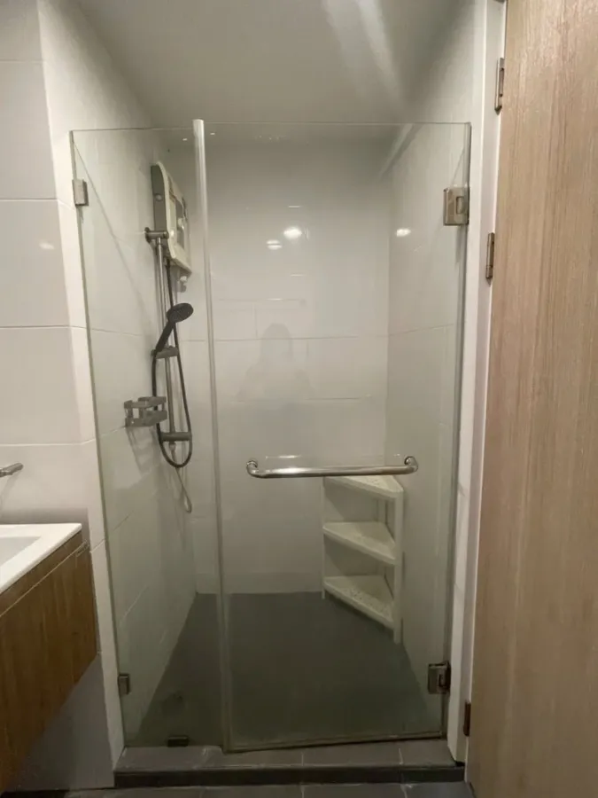 Condo for rent: The Excel Groove Lasalle 52, corner room with privacy, reasonable price, move in now!