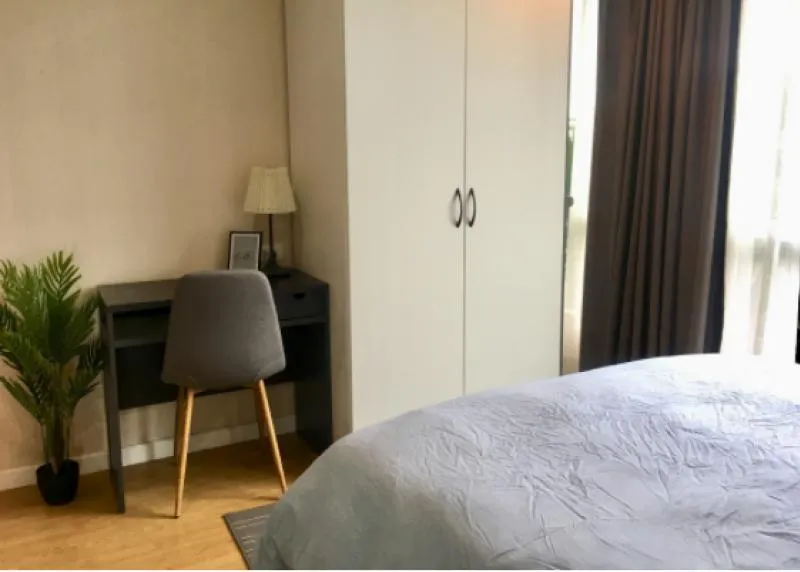 ปังมาก Casa Condo รัชดา-ท่าพระ เปิดมุมมองความสุขที่ลงตัวกับห้องสวยมาก ได้มาพักคงฟินเฟอร์ ปล่อยเช่า