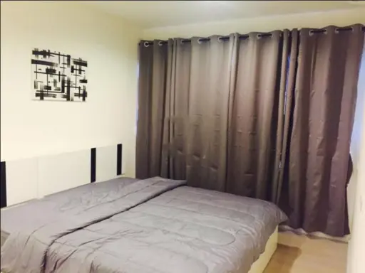 For rent!! Condo Aspire Sukhumvit 48, size 2 bedrooms, 18th floor, Building N, beautiful room, fully furnished, don't miss it!!