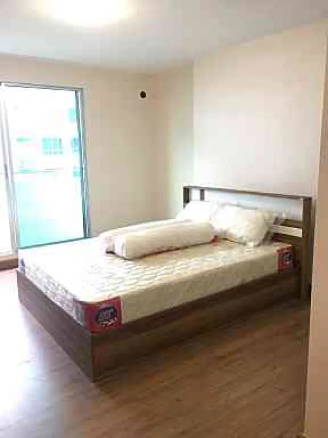 Sell / rent Plum Condo Phahon Yothin 89, nice room, good price, anyone who can live in it is very satisfied. Don't be afraid to look. Hurry up to reserve.