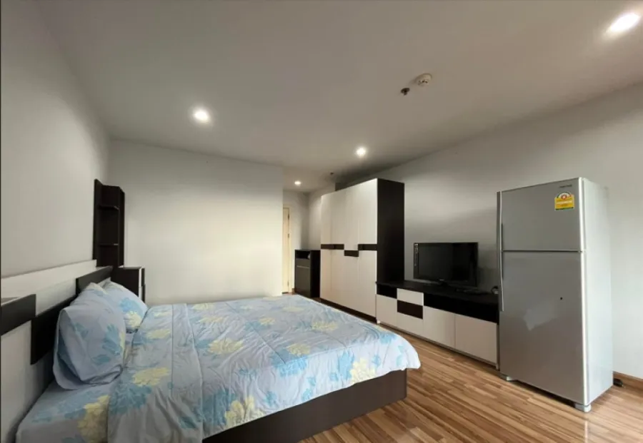 ให้เช่า Regent Home 15 แจ้งวัฒนะ ห้องสตูดิโอน่าอยู่สุดๆ เฟอร์ลอยยกตกแต่งได้ตามใจชอบ จองเลยอย่ารอช้า