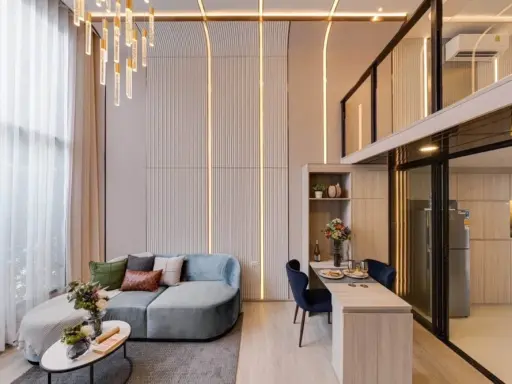 ขายดาวน์ Origin Place Phetkasem ห้องทิศเหนือ ทำเลดี เพดานสูงโปร่งโล่ง พลาดแล้วจะเสียใจ images