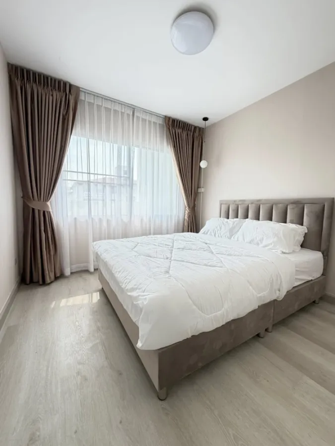 ขาย Baan Suan Thon PhutthaBucha 47 ห้องน่าอยู่ พร้อมเฟอร์ กว้างอยู่สบาย ชั้น ไม่สูง จองเลย